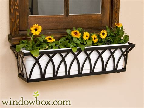 metal window boxes australia|36 inch metal window box.